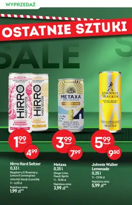 Żabka - gazetka promocyjna Katalog alkoholi od środy 27.05 do wtorku 09.06 - strona 24
