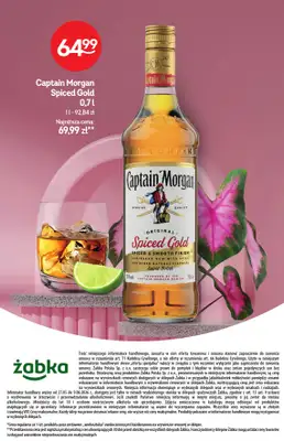 Żabka - gazetka promocyjna Katalog alkoholi od środy 27.05 do wtorku 09.06 - strona 28