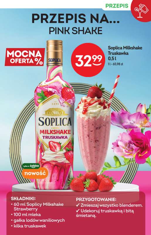 Żabka - gazetka promocyjna Katalog alkoholi od środy 27.05 do wtorku 09.06 - strona 13