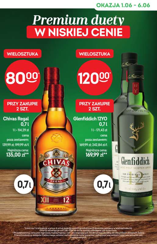 Żabka - gazetka promocyjna Katalog alkoholi od środy 27.05 do wtorku 09.06 - strona 9