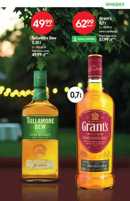 Żabka - gazetka promocyjna Katalog alkoholi od środy 27.05 do wtorku 09.06 - strona 19