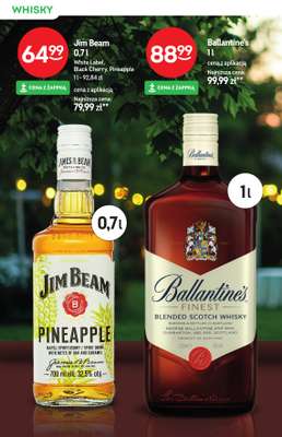 Żabka - gazetka promocyjna Katalog alkoholi od środy 27.05 do wtorku 09.06 - strona 20