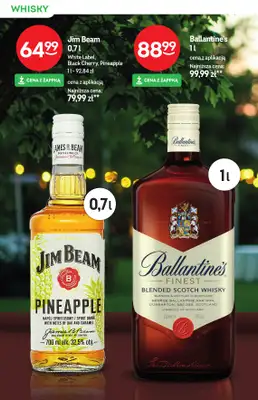 Żabka - gazetka promocyjna Katalog alkoholi od środy 27.05 do wtorku 09.06 - strona 20
