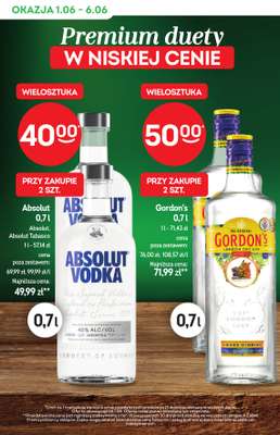 Żabka - gazetka promocyjna Katalog alkoholi od środy 27.05 do wtorku 09.06 - strona 2
