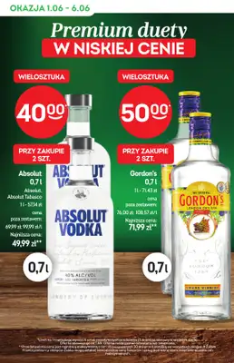 Żabka - gazetka promocyjna Katalog alkoholi od środy 27.05 do wtorku 09.06 - strona 2
