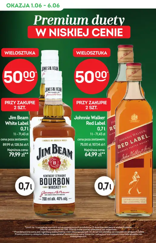 Żabka - gazetka promocyjna Katalog alkoholi od środy 27.05 do wtorku 09.06 - strona 4