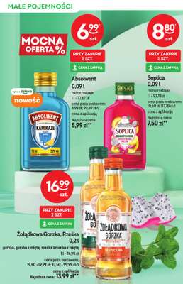 Żabka - gazetka promocyjna Katalog alkoholi od środy 27.05 do wtorku 09.06 - strona 10