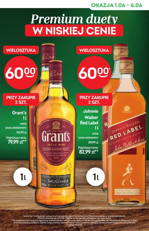 Żabka - gazetka promocyjna Katalog alkoholi od środy 27.05 do wtorku 09.06 - strona 5