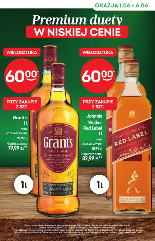 Żabka - gazetka promocyjna Katalog alkoholi od środy 27.05 do wtorku 09.06 - strona 5