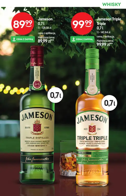 Żabka - gazetka promocyjna Katalog alkoholi od środy 27.05 do wtorku 09.06 - strona 21