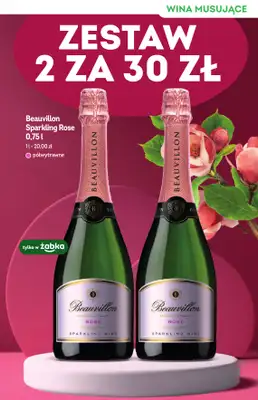 Żabka - gazetka promocyjna Katalog win od środy 27.05 do wtorku 09.06 - strona 17