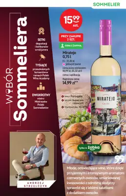 Żabka - gazetka promocyjna Katalog win od środy 27.05 do wtorku 09.06 - strona 7