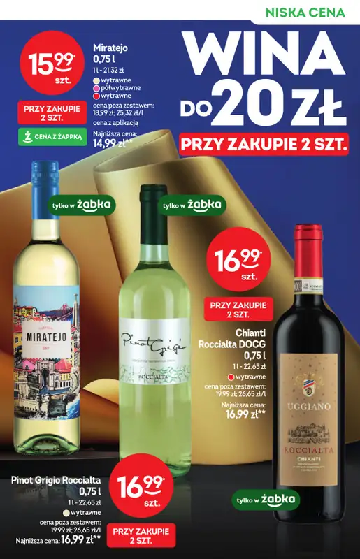 Żabka - gazetka promocyjna Katalog win od środy 27.05 do wtorku 09.06 - strona 5