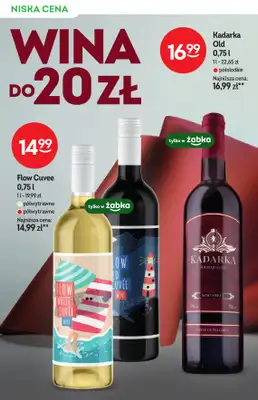 Żabka - gazetka promocyjna Katalog win od środy 27.05 do wtorku 09.06 - strona 2