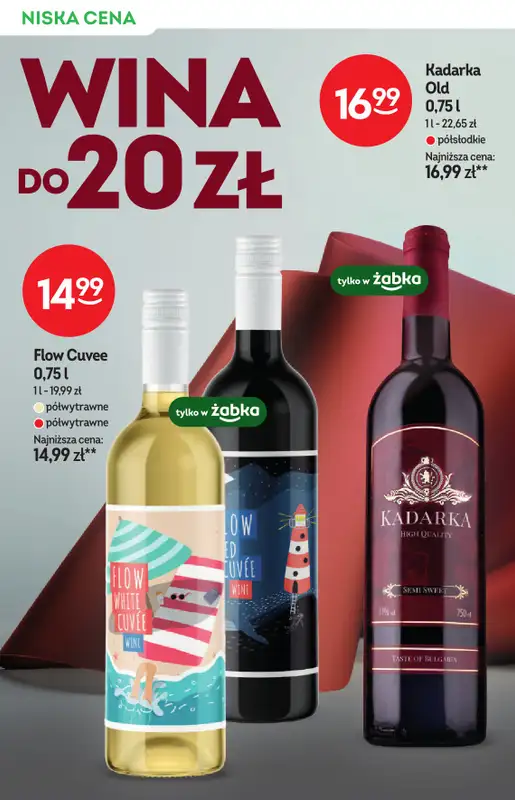 Żabka - gazetka promocyjna Katalog win od środy 27.05 do wtorku 09.06 - strona 2