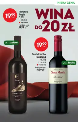 Żabka - gazetka promocyjna Katalog win od środy 27.05 do wtorku 09.06 - strona 3