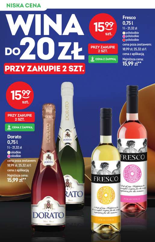 Żabka - gazetka promocyjna Katalog win od środy 27.05 do wtorku 09.06 - strona 4