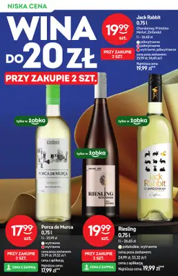 Żabka - gazetka promocyjna Katalog win od środy 27.05 do wtorku 09.06 - strona 6
