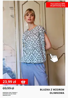 BEST SALE - gazetka promocyjna Moodo | Outlet -65% na wszystko od ceny pierwszej od wtorku 26.05 do piątku 05.06 - strona 7