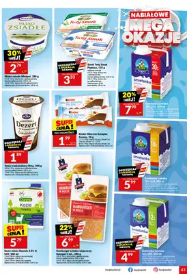 Twój Market - gazetka promocyjna Gazetka od środy 27.05 do poniedziałku 01.06 - strona 43