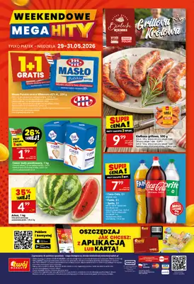 Twój Market - gazetka promocyjna Gazetka od środy 27.05 do poniedziałku 01.06 - strona 40