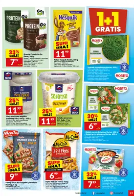 Twój Market - gazetka promocyjna Gazetka od środy 27.05 do poniedziałku 01.06 - strona 23