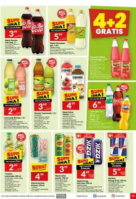 Twój Market - gazetka promocyjna Gazetka od środy 27.05 do poniedziałku 01.06 - strona 31
