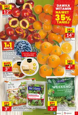 Twój Market - gazetka promocyjna Gazetka od środy 27.05 do poniedziałku 01.06 - strona 7