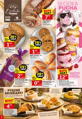 Twój Market - gazetka promocyjna Gazetka od środy 27.05 do poniedziałku 01.06 - strona 8