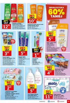 Twój Market - gazetka promocyjna Gazetka od środy 27.05 do poniedziałku 01.06 - strona 39