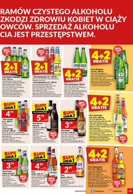 Twój Market - gazetka promocyjna Gazetka od środy 27.05 do poniedziałku 01.06 - strona 33
