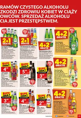 Twój Market - gazetka promocyjna Gazetka od środy 27.05 do poniedziałku 01.06 - strona 33
