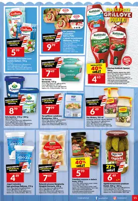 Twój Market - gazetka promocyjna Gazetka od środy 27.05 do poniedziałku 01.06 - strona 15