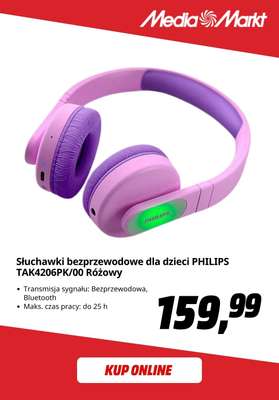 Media Markt - gazetka promocyjna Prezenty na Dzień Dziecka! od wtorku 26.05 do poniedziałku 01.06 - strona 5