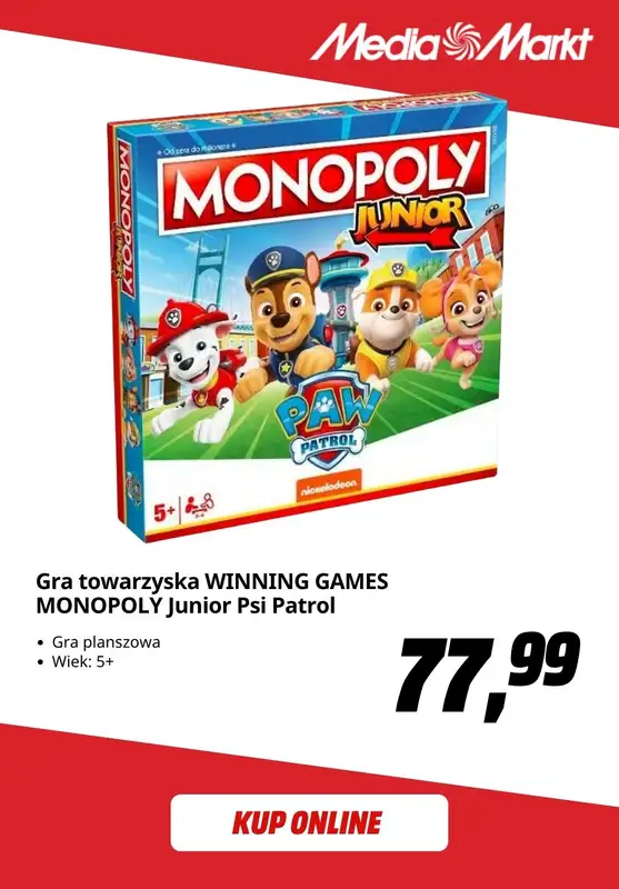 Media Markt - gazetka promocyjna Prezenty na Dzień Dziecka! od wtorku 26.05 do poniedziałku 01.06 - strona 2