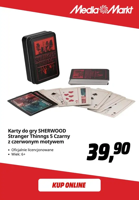 Media Markt - gazetka promocyjna Prezenty na Dzień Dziecka! od wtorku 26.05 do poniedziałku 01.06 - strona 8