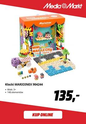 Media Markt - gazetka promocyjna Prezenty na Dzień Dziecka! od wtorku 26.05 do poniedziałku 01.06 - strona 9