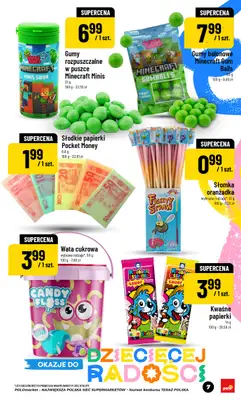 POLOmarket - gazetka promocyjna Okazje do dziecięcej radości od środy 27.05 do wtorku 02.06 - strona 7