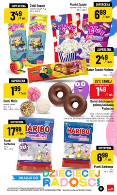 POLOmarket - gazetka promocyjna Okazje do dziecięcej radości od środy 27.05 do wtorku 02.06 - strona 11