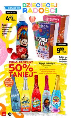 POLOmarket - gazetka promocyjna Okazje do dziecięcej radości od środy 27.05 do wtorku 02.06 - strona 16