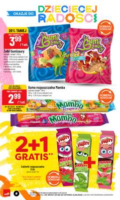 POLOmarket - gazetka promocyjna Okazje do dziecięcej radości od środy 27.05 do wtorku 02.06 - strona 8