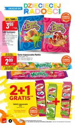 POLOmarket - gazetka promocyjna Okazje do dziecięcej radości od środy 27.05 do wtorku 02.06 - strona 8