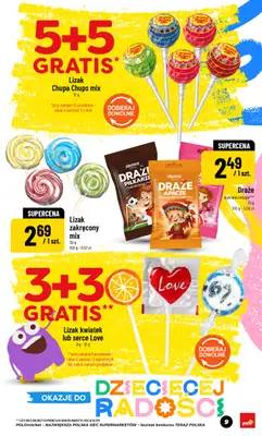 POLOmarket - gazetka promocyjna Okazje do dziecięcej radości od środy 27.05 do wtorku 02.06 - strona 9