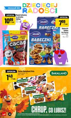 POLOmarket - gazetka promocyjna Okazje do dziecięcej radości od środy 27.05 do wtorku 02.06 - strona 12