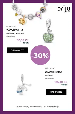 Dzień Dziecka - gazetka promocyjna Briju I Dzień Dziecka od czwartku 21.05 do soboty 06.06 - strona 16