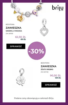 Dzień Dziecka - gazetka promocyjna Briju I Dzień Dziecka od czwartku 21.05 do soboty 06.06 - strona 13