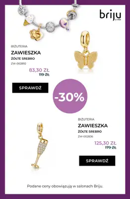 Dzień Dziecka - gazetka promocyjna Briju I Dzień Dziecka od czwartku 21.05 do soboty 06.06 - strona 11