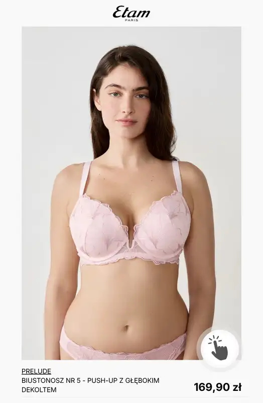BEST SALE - gazetka promocyjna Etam | Outlet -40% przy zakupie 2 szt. od wtorku 26.05 do niedzieli 31.05 - strona 10