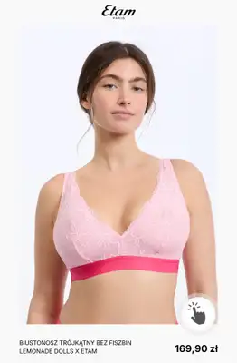 BEST SALE - gazetka promocyjna Etam | Outlet -40% przy zakupie 2 szt. od wtorku 26.05 do niedzieli 31.05 - strona 7