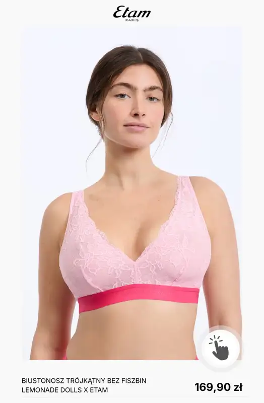 BEST SALE - gazetka promocyjna Etam | Outlet -40% przy zakupie 2 szt. od wtorku 26.05 do niedzieli 31.05 - strona 7